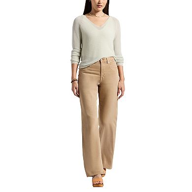 Women's Buffalo Jeans Winsley V-Neck Sweater