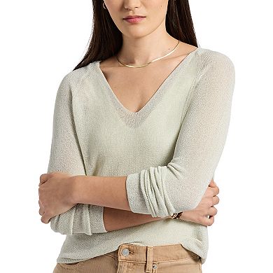 Women's Buffalo Jeans Winsley V-Neck Sweater