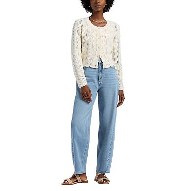 Women's Buffalo Jeans Wynd Cropped Cardigan