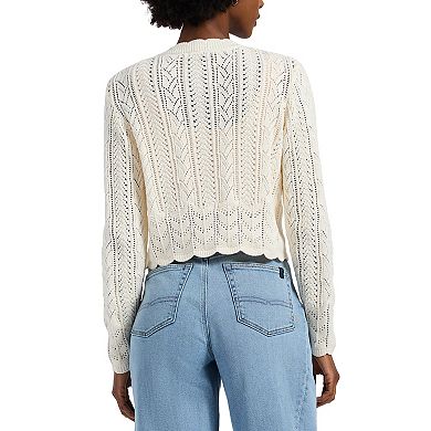 Women's Buffalo Jeans Wynd Cropped Cardigan