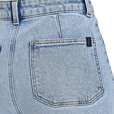Women's Buffalo Jeans Amy High Rise Wide Leg Jeans