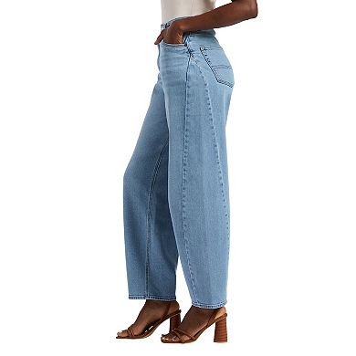 Women's Buffalo Jeans Barbara Barrel Leg Jeans