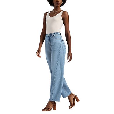 Women's Buffalo Jeans Barbara Barrel Leg Jeans