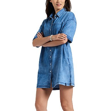 Women's Buffalo Jeans Rylana Shirt Dress