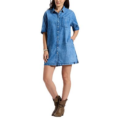 Women's Buffalo Jeans Rylana Shirt Dress