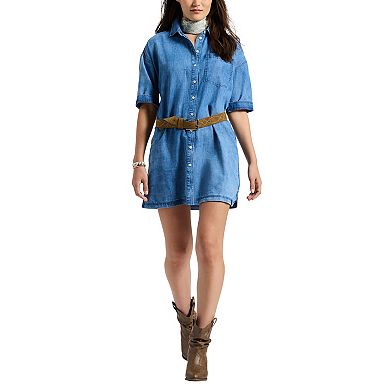 Women's Buffalo Jeans Rylana Shirt Dress