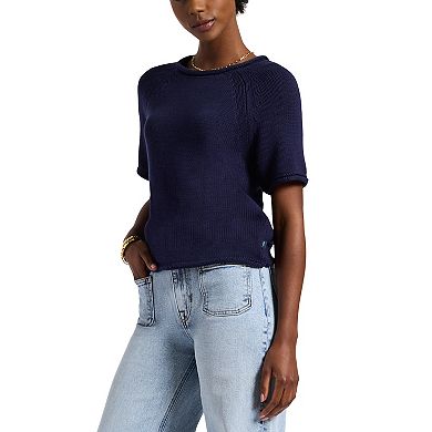 Women's Buffalo Jeans Waylana Short Sleeve Sweater