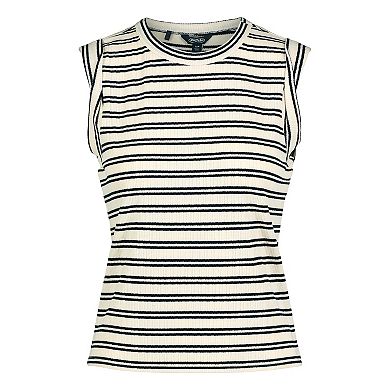Women's Buffalo Jeans Kaylani Sleeveless Knit Top