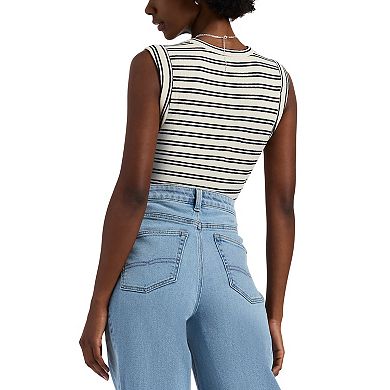 Women's Buffalo Jeans Kaylani Sleeveless Knit Top