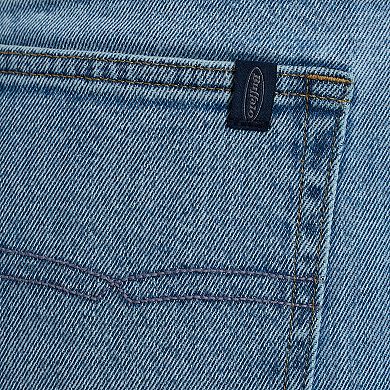 Women's Buffalo Jeans Bambi High Rise Bermuda Shorts