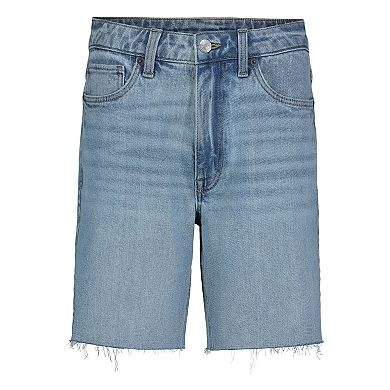 Women's Buffalo Jeans Bambi High Rise Bermuda Shorts