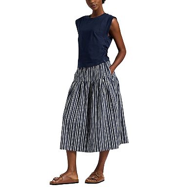 Women's Buffalo Jeans Kora Sleeveless Ruched Top