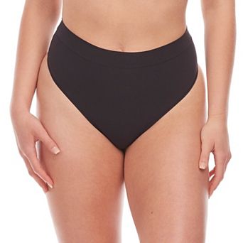 Women's RED HOT by SPANX® Firm Control Shapewear All-Around Smoothers Shaping Thong 10572R