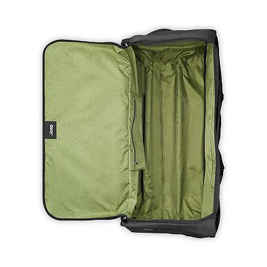 Jeep Rolling Duffel - JS009D
