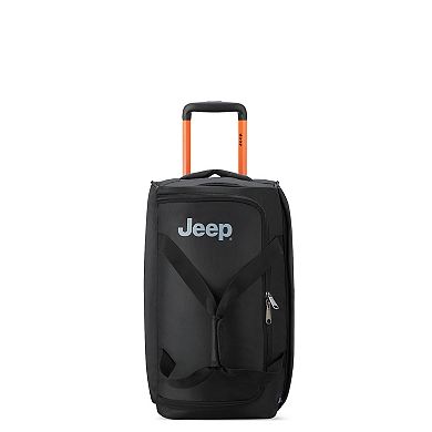 Jeep Rolling Duffel - JS009D