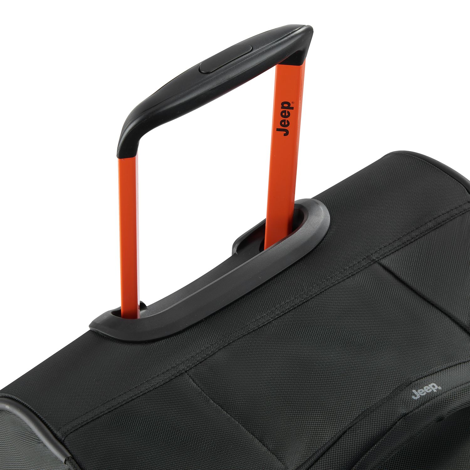 Jeep Js009d Twee Wiel Rolling Reizen Plunjezak, Blauw, 20 inch