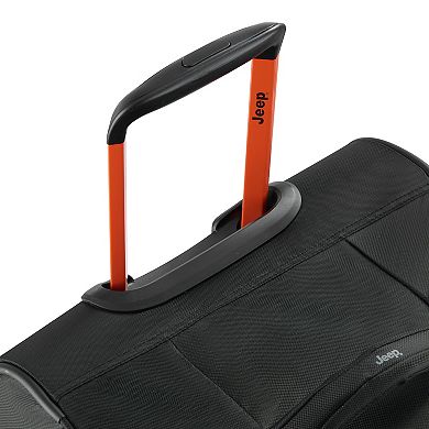 Jeep Rolling Duffel - JS009D
