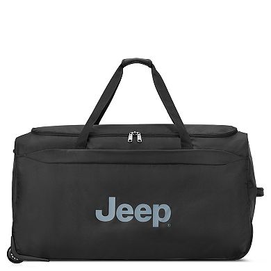 Jeep Rolling Duffel - JS009D