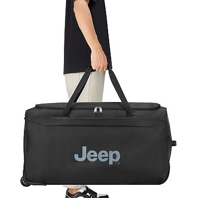 Jeep Rolling Duffel - JS009D
