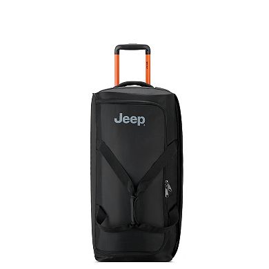 Jeep Rolling Duffel - JS009D