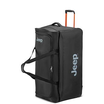 Jeep Rolling Duffel - JS009D
