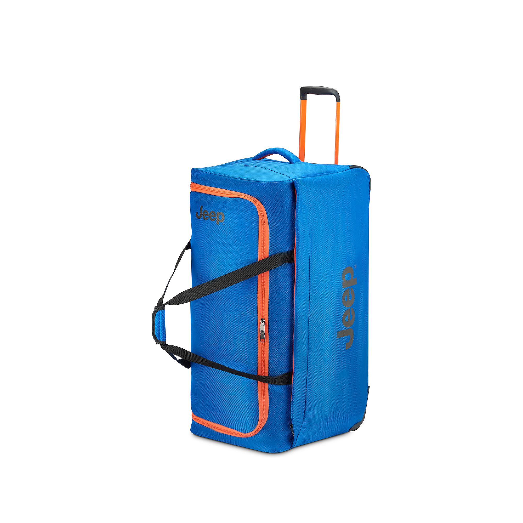 Jeep Rolling Duffel - JS009D, Blue
