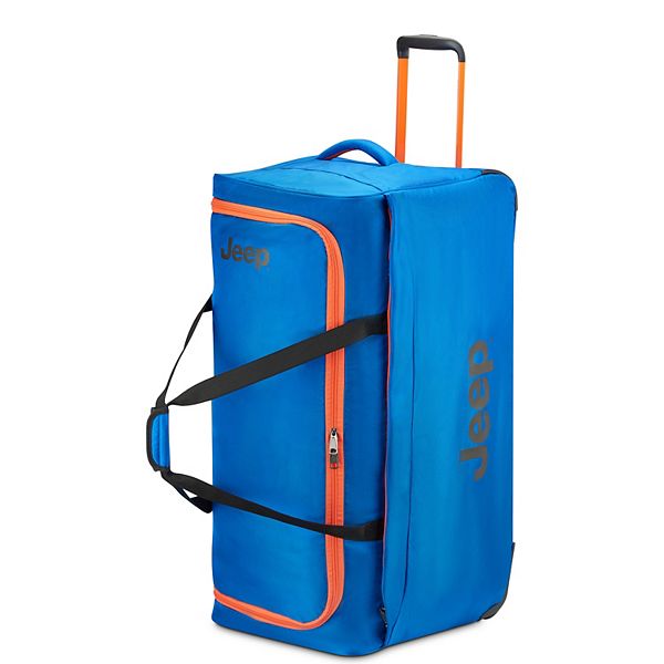 Jeep Rolling Duffel - JS009D