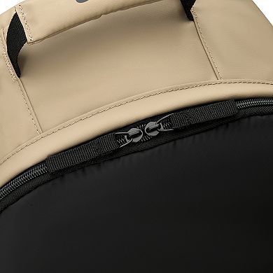 Jeep Dual Material Backpack - JS012C