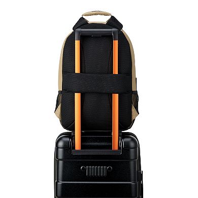 Jeep Dual Material Backpack - JS012C