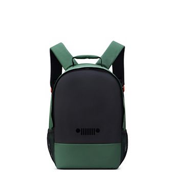 Jeep Dual Material Backpack - JS012C