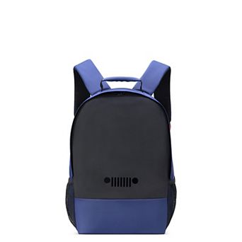 Jeep Dual Material Backpack - JS012C