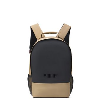 Jeep Dual Material Backpack - JS012C