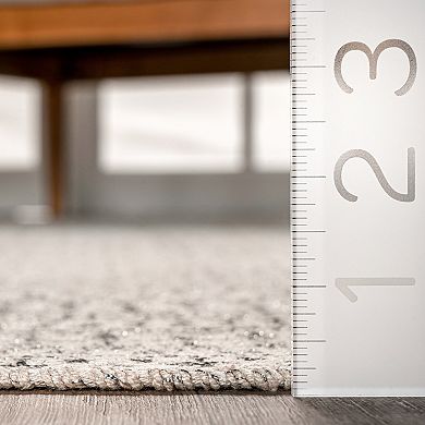 nuLOOM Flatweave Rita Moroccan Trellis Area Rug