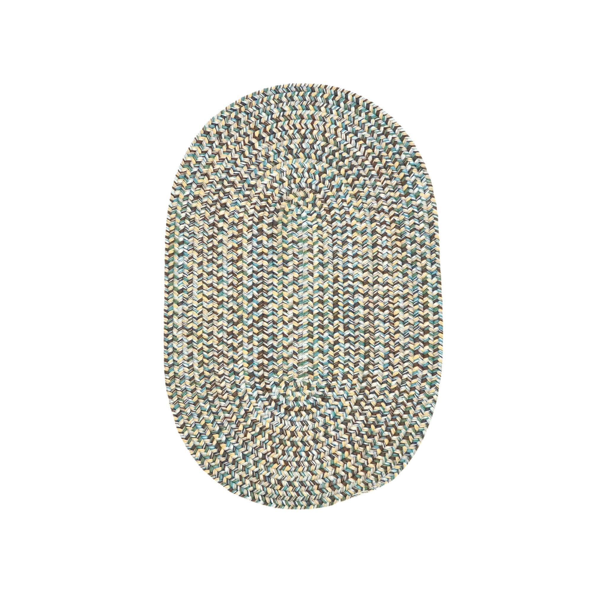 Colonial Mills The Earlswood Reversible Tweed Indoor / Outdoor Area Rug, Pa