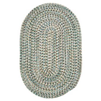 Colonial Mills The Earlswood Reversible Tweed Indoor / Outdoor Area Rug