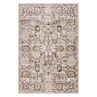 nuLOOM Devaki Traditional Medallion Area Rug