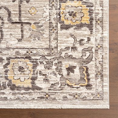nuLOOM Devaki Traditional Medallion Area Rug