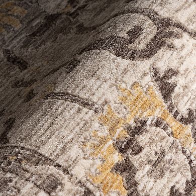 nuLOOM Devaki Traditional Medallion Area Rug