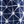 Dark Blue Shibori