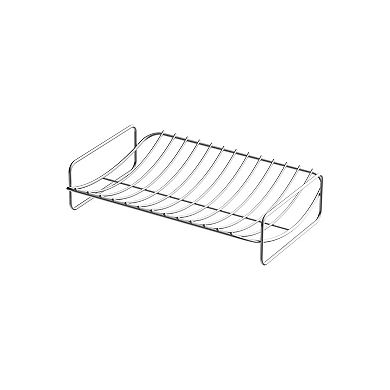BergHOFF Leo Graphite Nonstick Recycled Cast Aluminum Roaster with Removable Rack