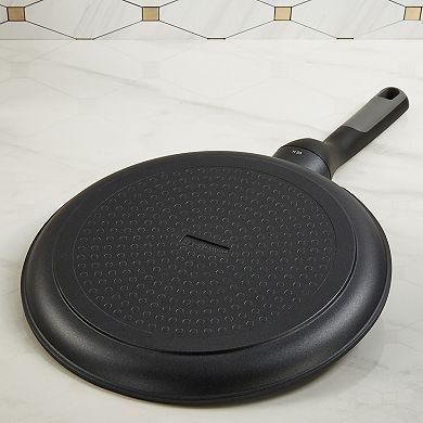BergHOFF Leo Stone+ Nonstick Ceramic 10-in. Pancake Pan