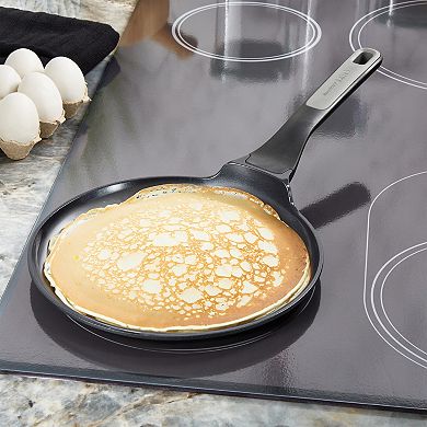 BergHOFF Leo Stone+ Nonstick Ceramic 10-in. Pancake Pan