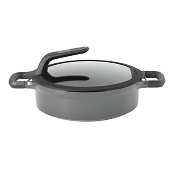 BergHOFF GEM 10.25" 4.1-qt Stay-Cool Two-Handled Saute Pan