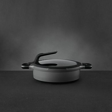 BergHOFF GEM 10.25" 4.1-Qt. Stay-Cool Two-Handled Saute Pan