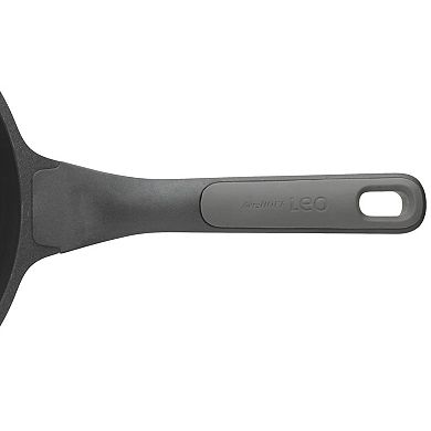 BergHOFF Leo Stone+ Nonstick Ceramic 11-in. 4.6-qt. Wok Pan with Lid