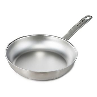 BergHOFF Leo Graphite 18/10 Stainless Steel 10 in Frying Pan