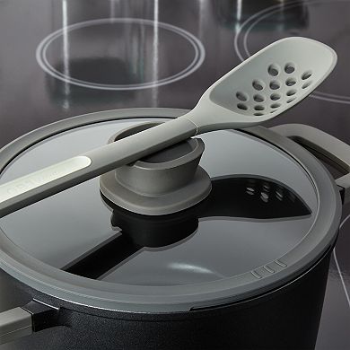 BergHOFF Leo Stone+ Nonstick Ceramic 8-in. 3-qt. Stockpot