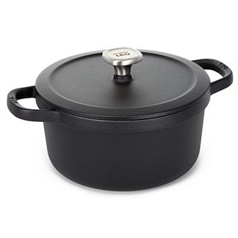 BergHOFF Leo Graphite 10.25 in Enameled Cast Iron 6-qt Stockpot