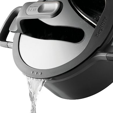BergHOFF GEM Nonstick Two-Handled Covered 10-in. 3.5-qt. Saute Pan