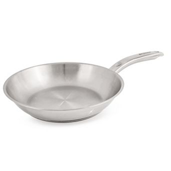 BergHOFF Belly Shape 18/10 Stainless Steel 9.5" Fry Pan